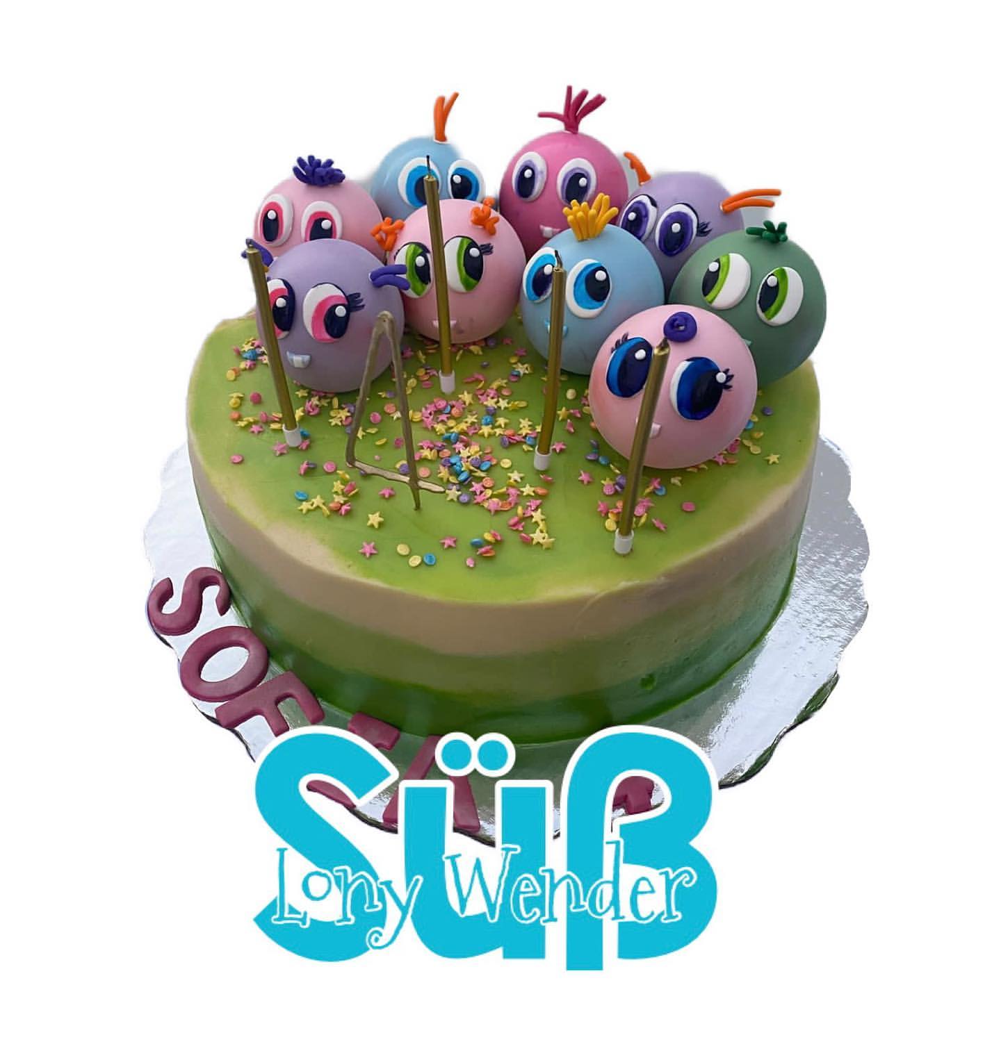 Pasteles personalizados en Querétaro - diciembre 2021